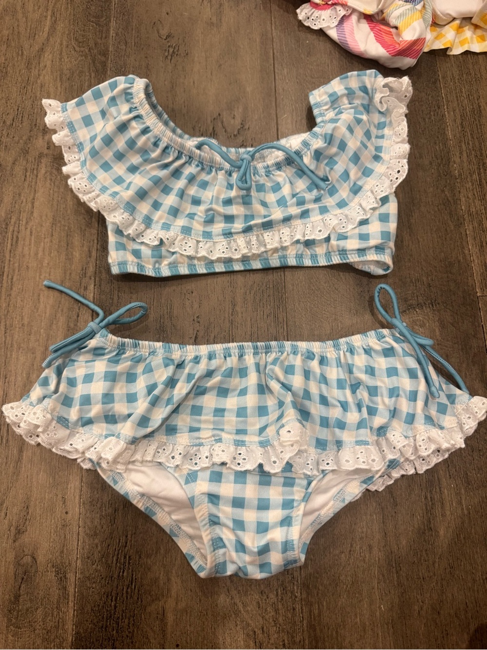 wildling by well dressed wolf swim bikini